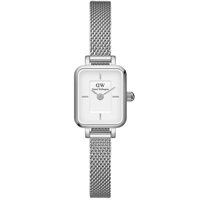 Orologio Daniel Wellington Donna Quadro Mini in Acciaio DW00100726 - DW00100726